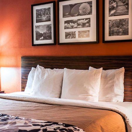 Sleep Inn & Suites Fort Campbell Oak Grove Eksteriør bilde