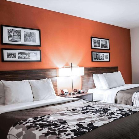Sleep Inn & Suites Fort Campbell Oak Grove Eksteriør bilde