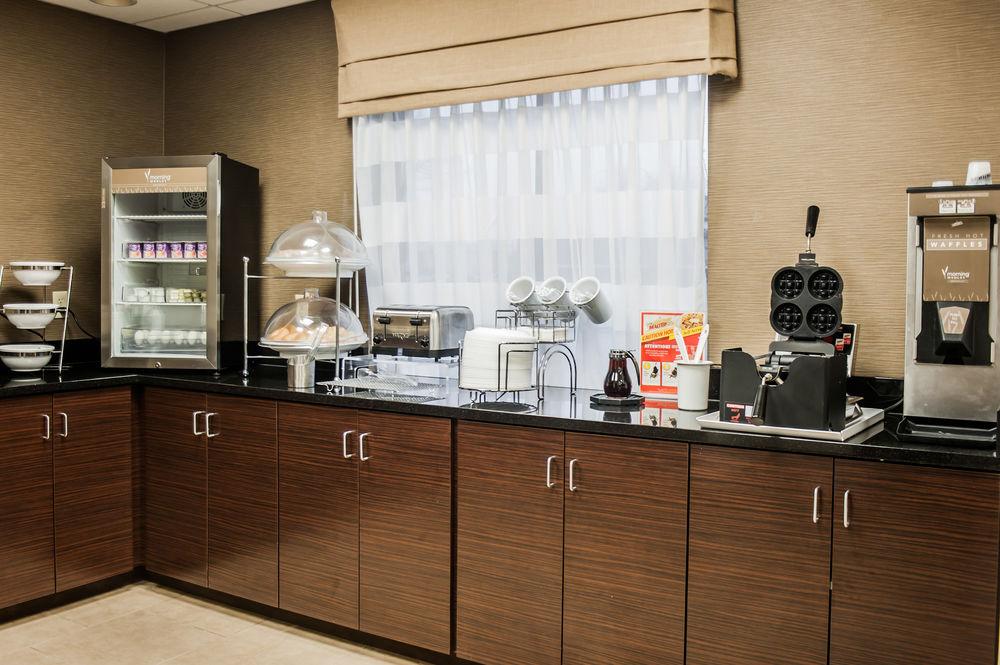 Sleep Inn & Suites Fort Campbell Oak Grove Eksteriør bilde
