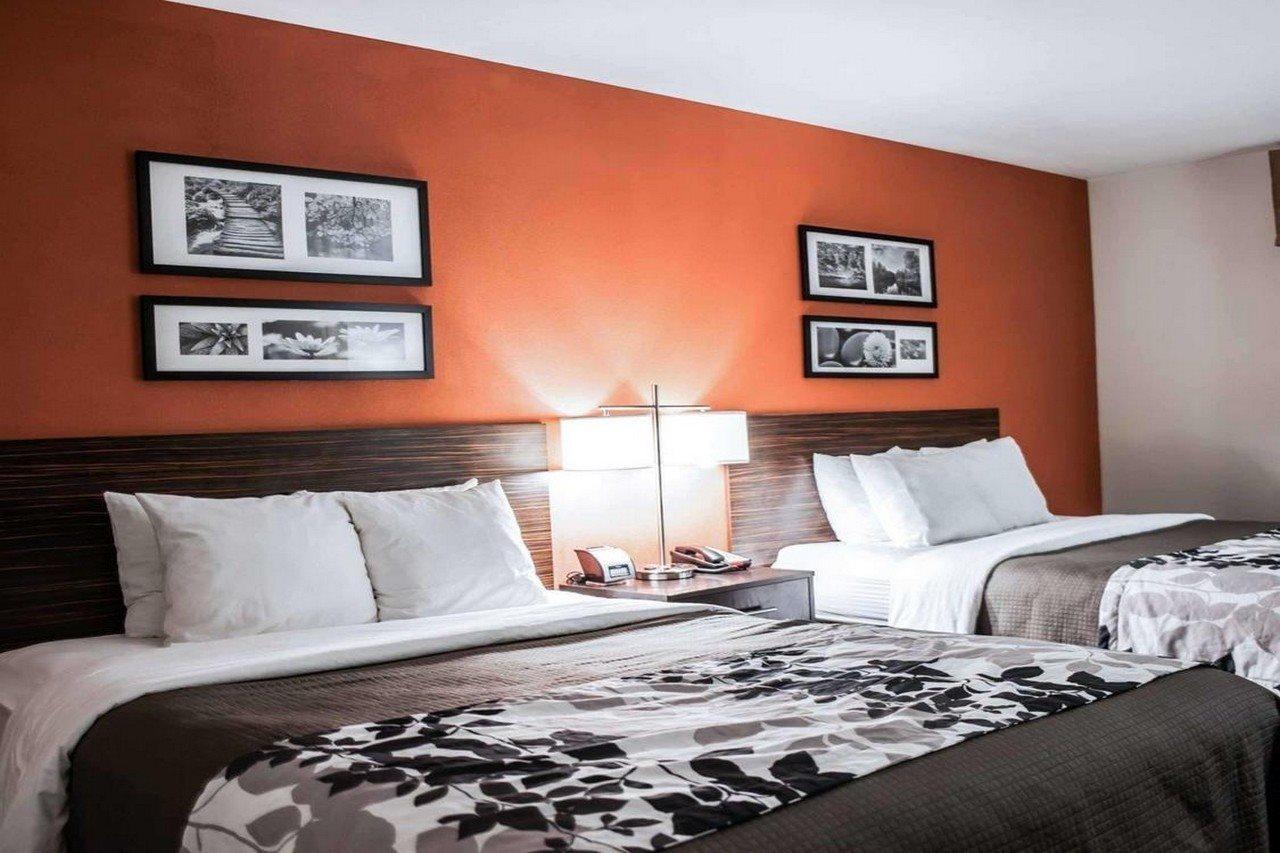 Sleep Inn & Suites Fort Campbell Oak Grove Eksteriør bilde