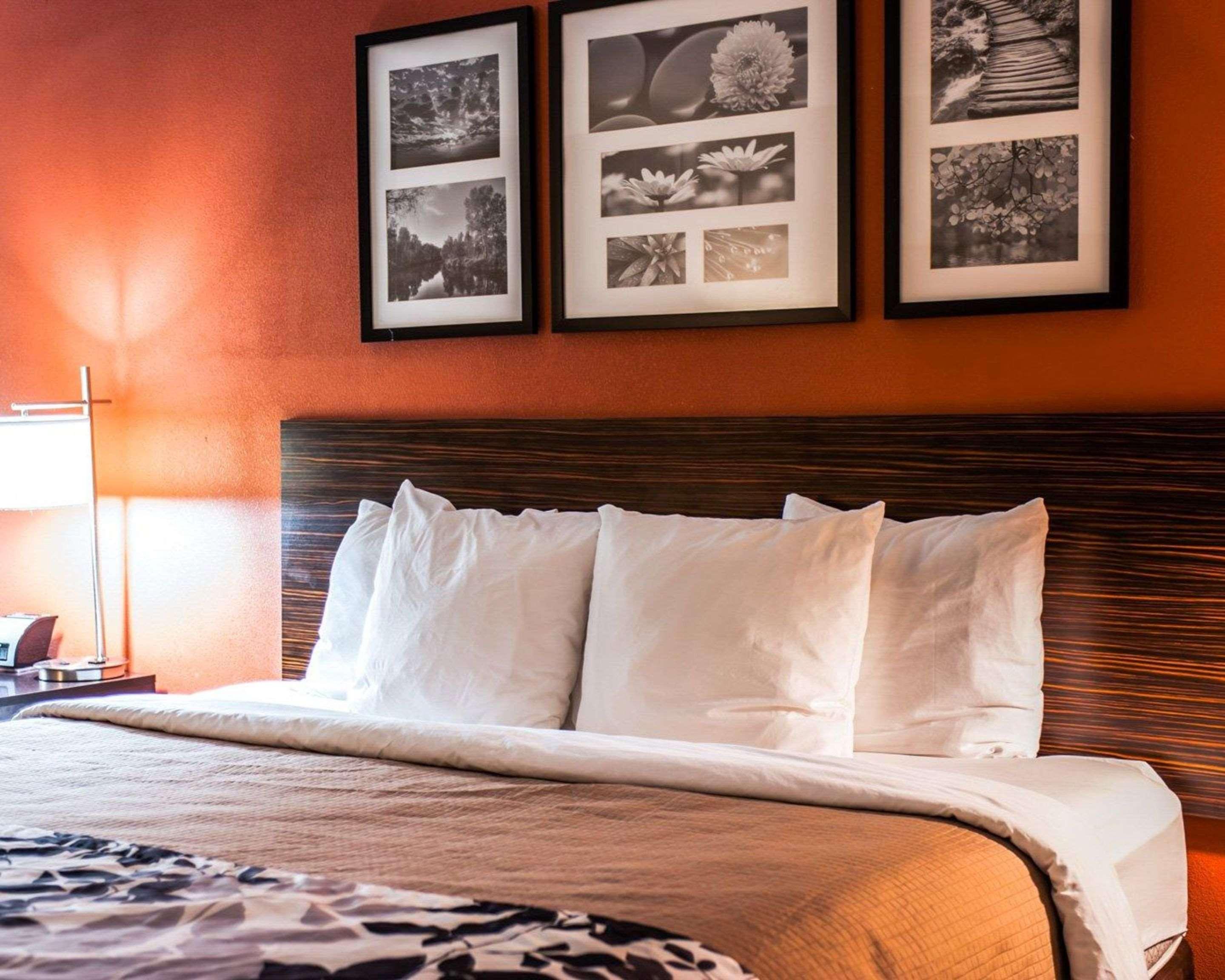 Sleep Inn & Suites Fort Campbell Oak Grove Eksteriør bilde