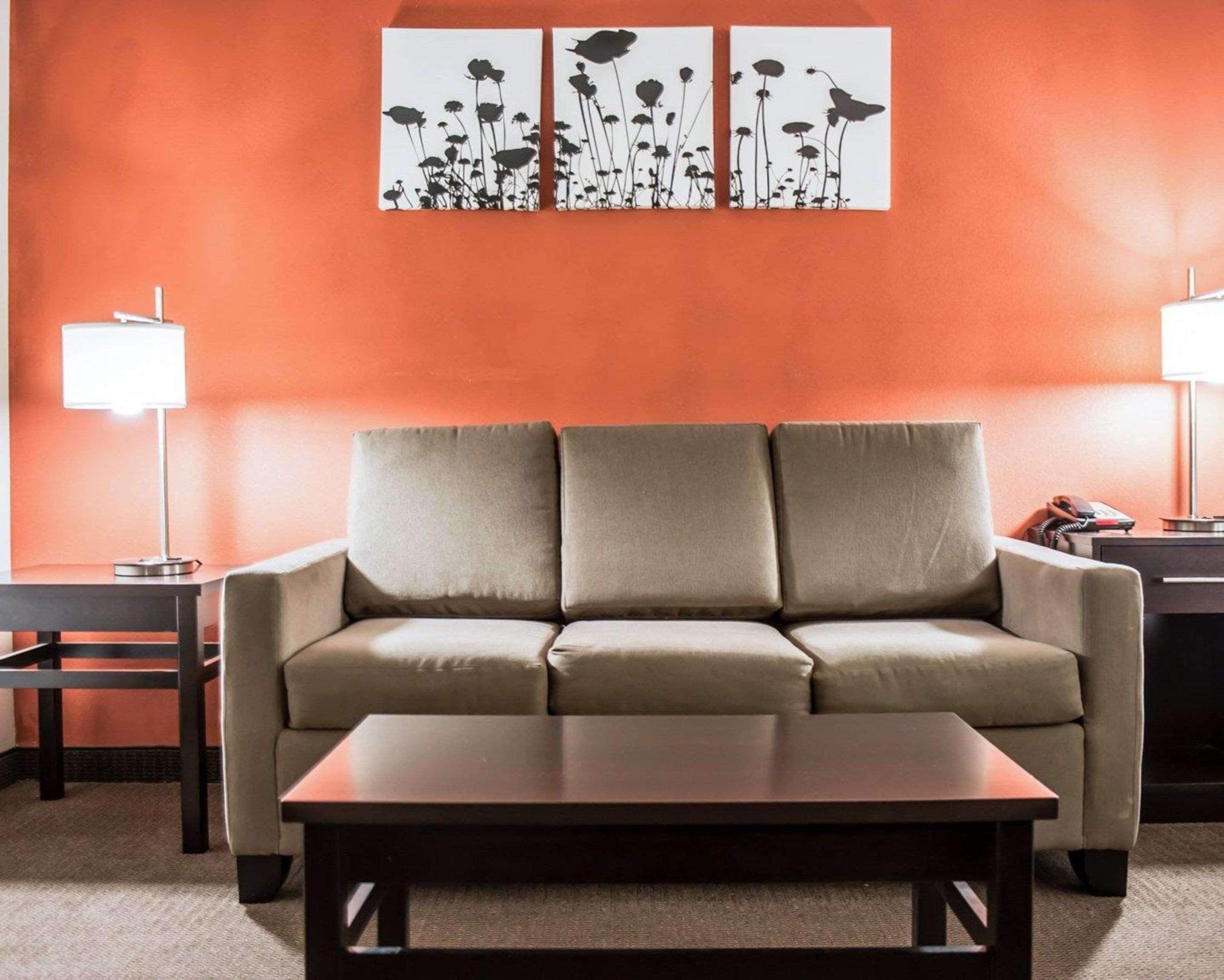 Sleep Inn & Suites Fort Campbell Oak Grove Eksteriør bilde