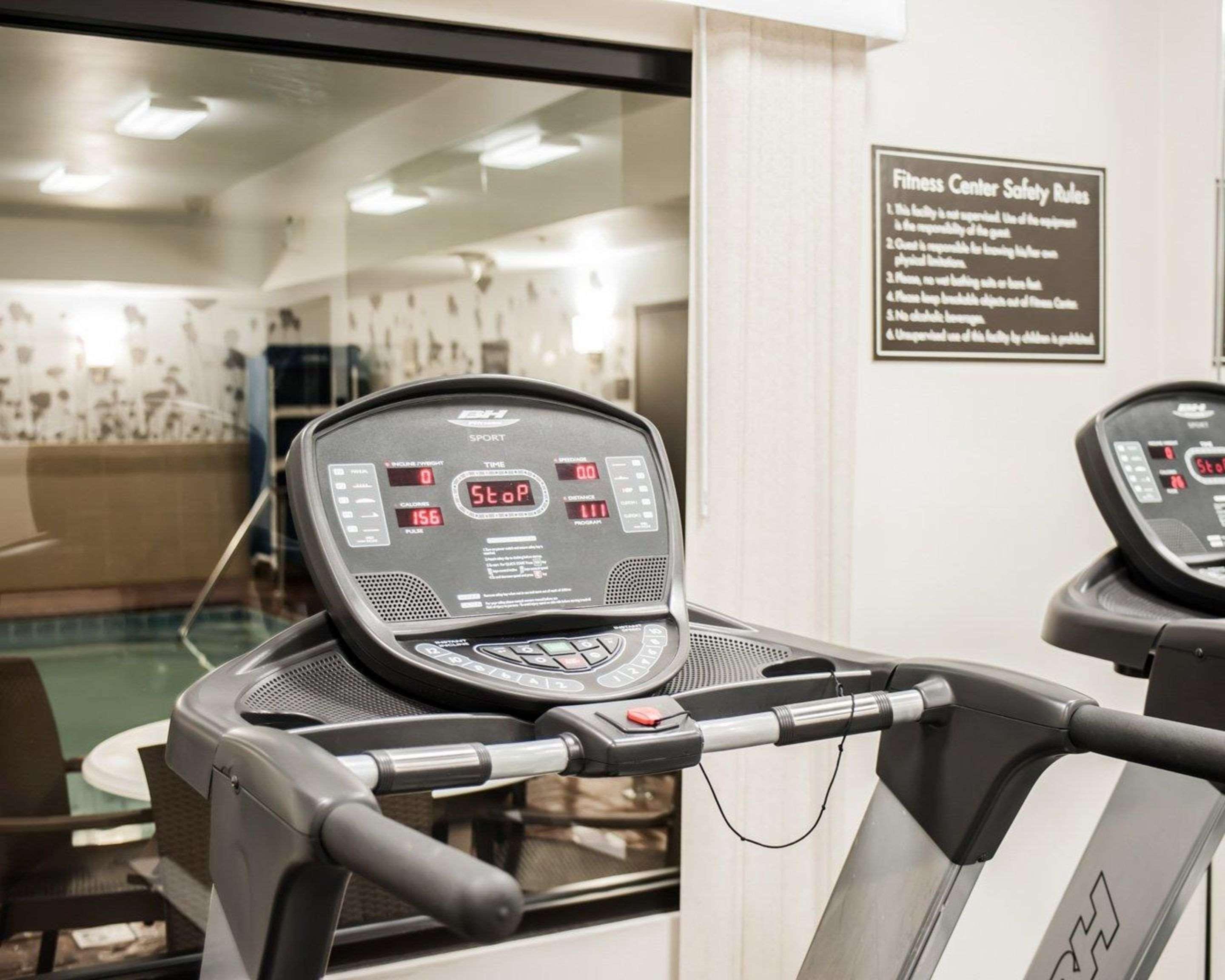 Sleep Inn & Suites Fort Campbell Oak Grove Eksteriør bilde