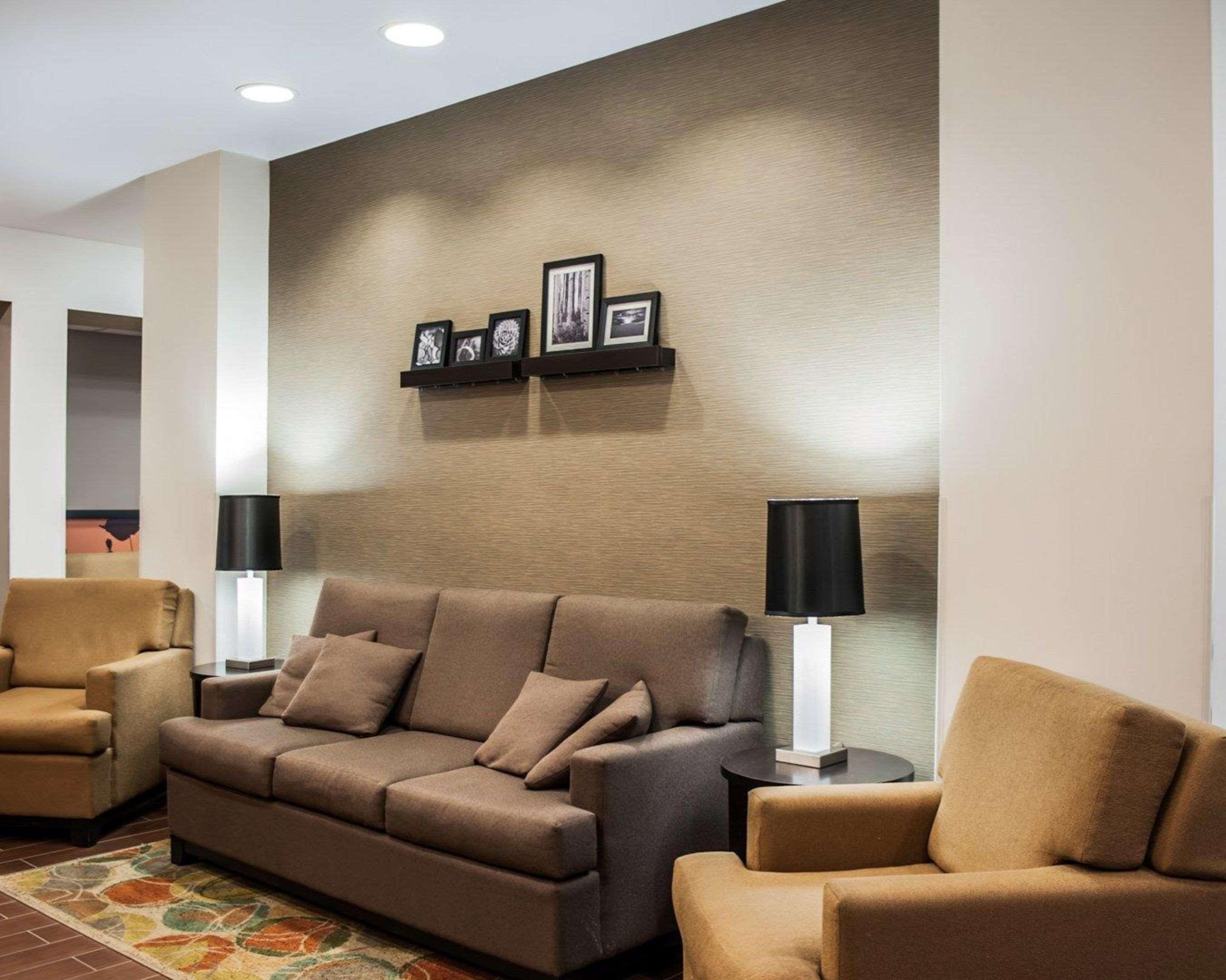 Sleep Inn & Suites Fort Campbell Oak Grove Eksteriør bilde