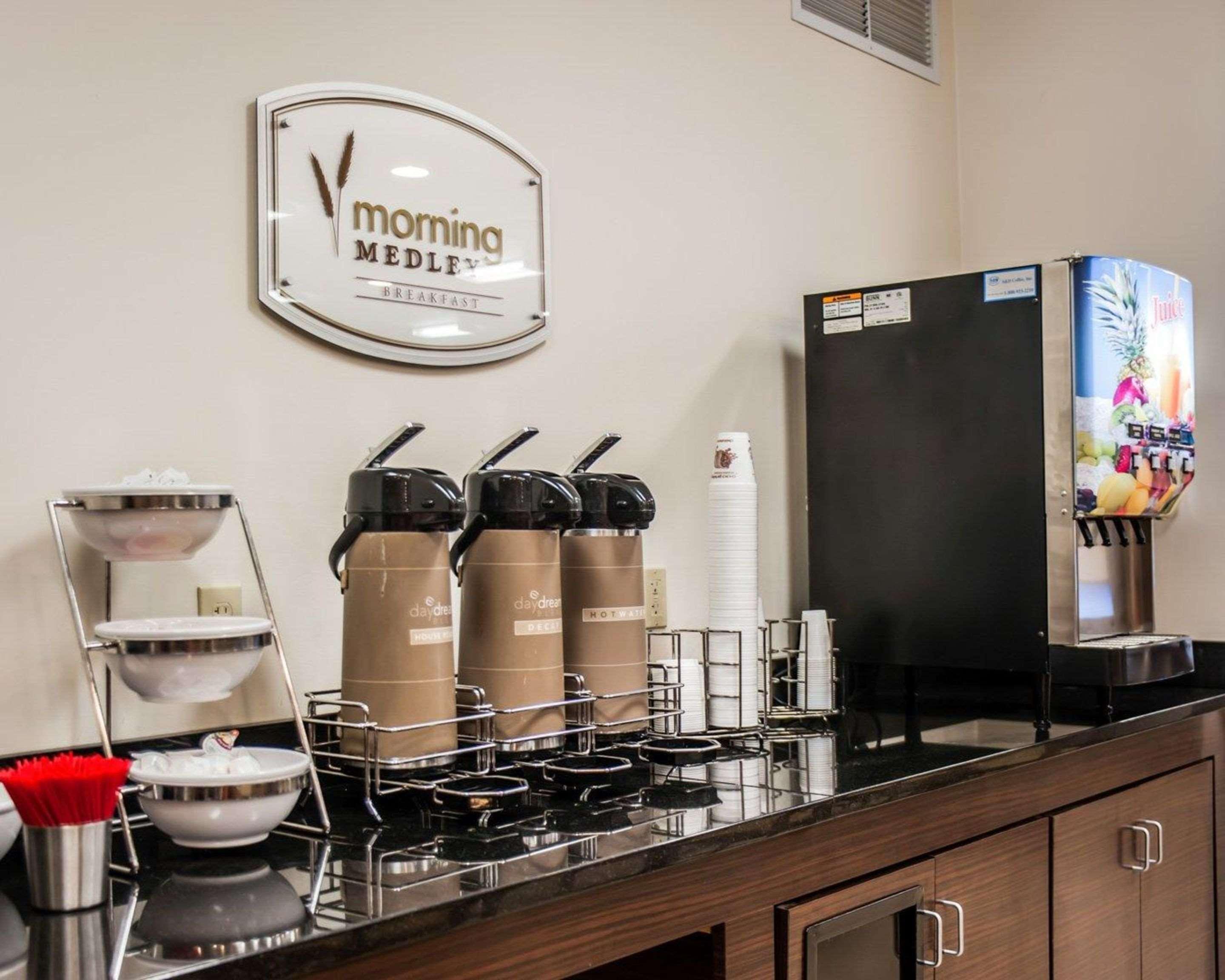 Sleep Inn & Suites Fort Campbell Oak Grove Eksteriør bilde