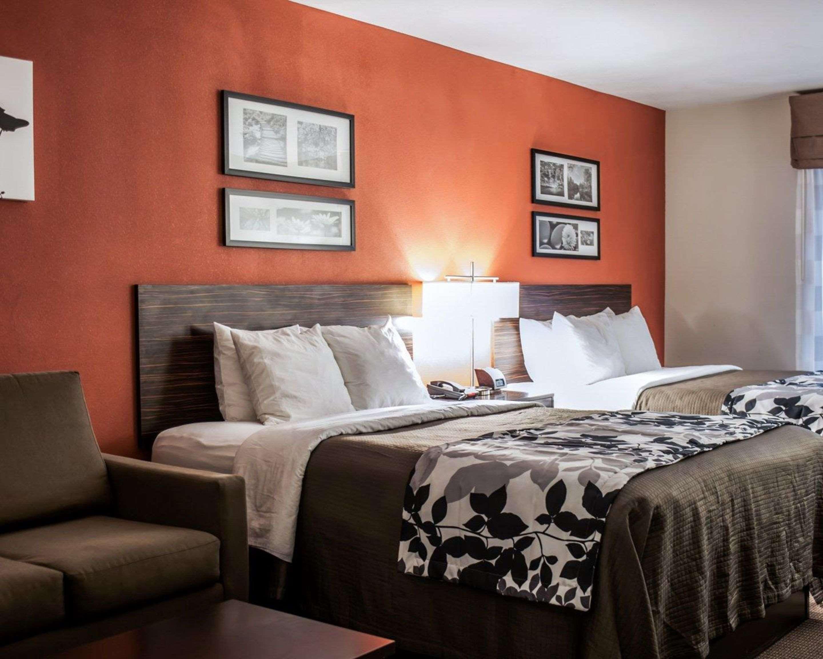 Sleep Inn & Suites Fort Campbell Oak Grove Eksteriør bilde