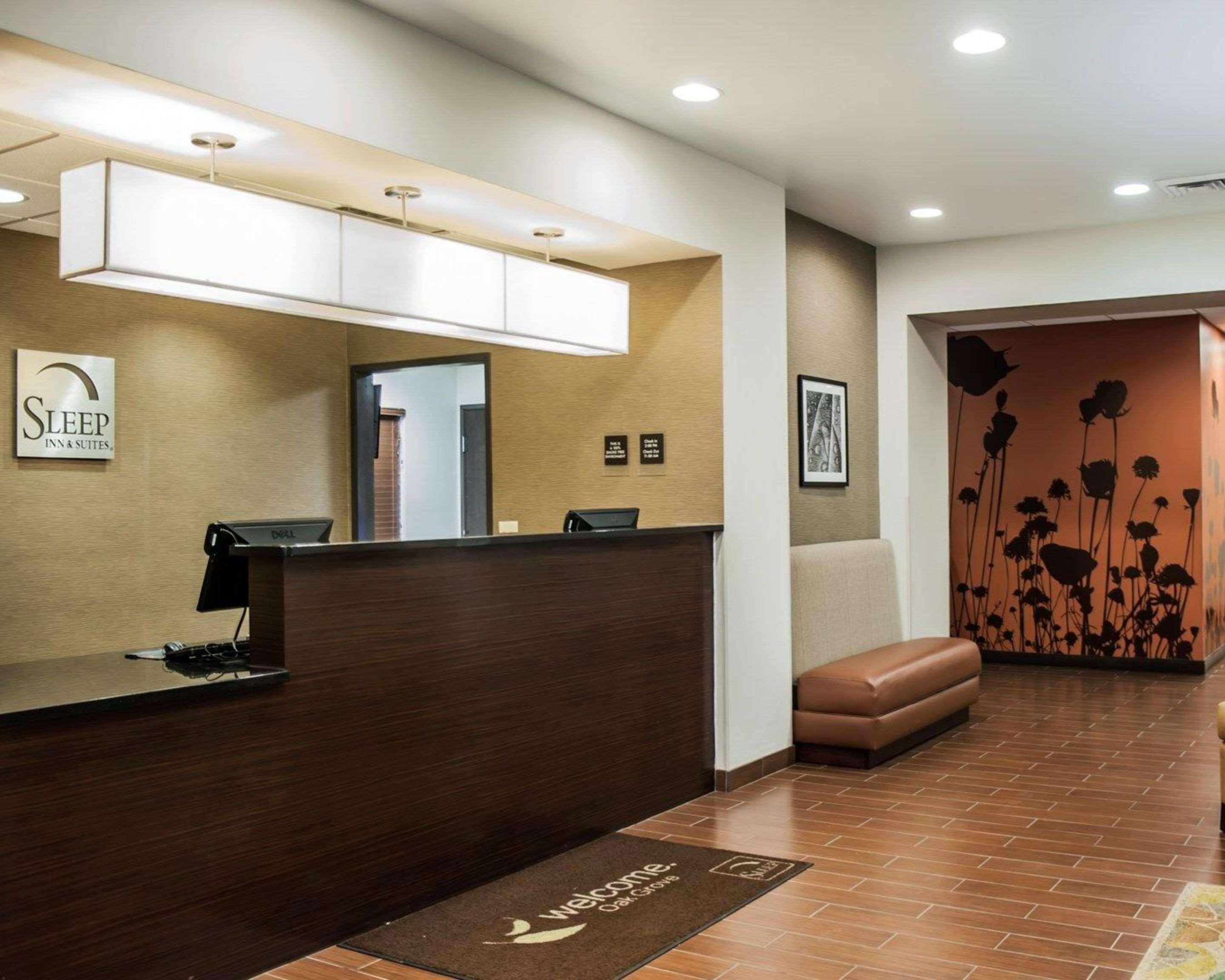 Sleep Inn & Suites Fort Campbell Oak Grove Eksteriør bilde