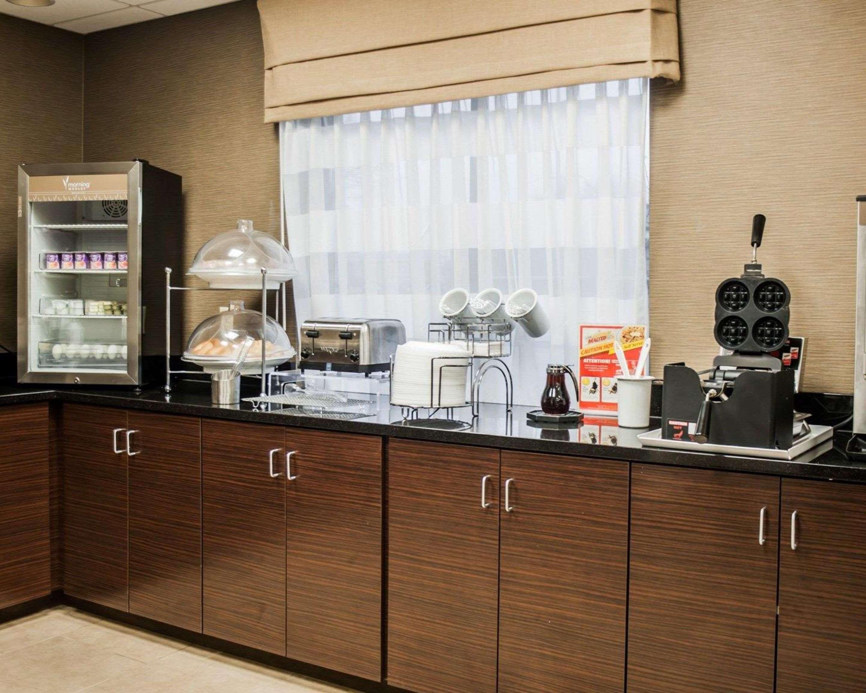Sleep Inn & Suites Fort Campbell Oak Grove Eksteriør bilde