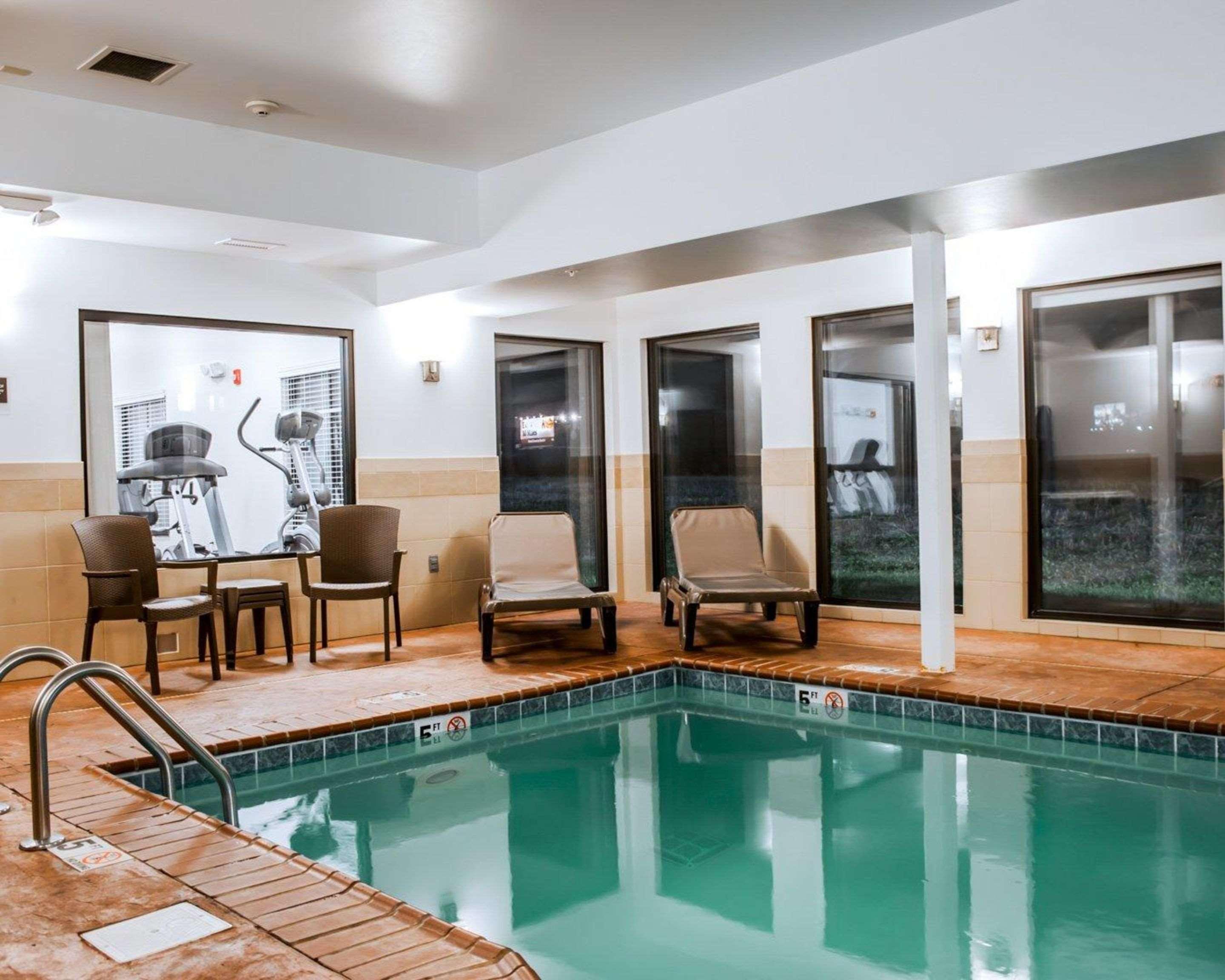 Sleep Inn & Suites Fort Campbell Oak Grove Eksteriør bilde