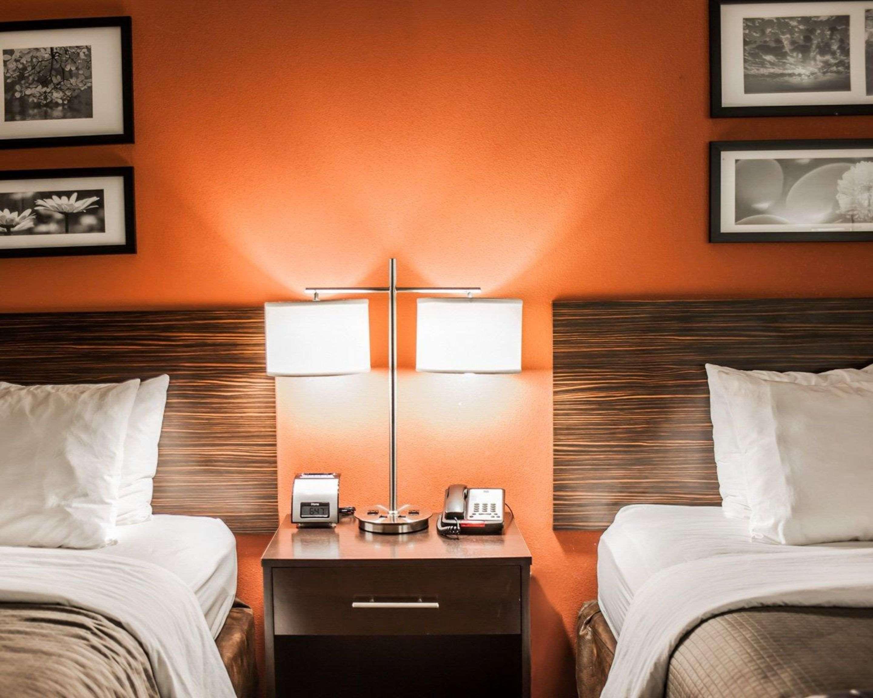 Sleep Inn & Suites Fort Campbell Oak Grove Eksteriør bilde