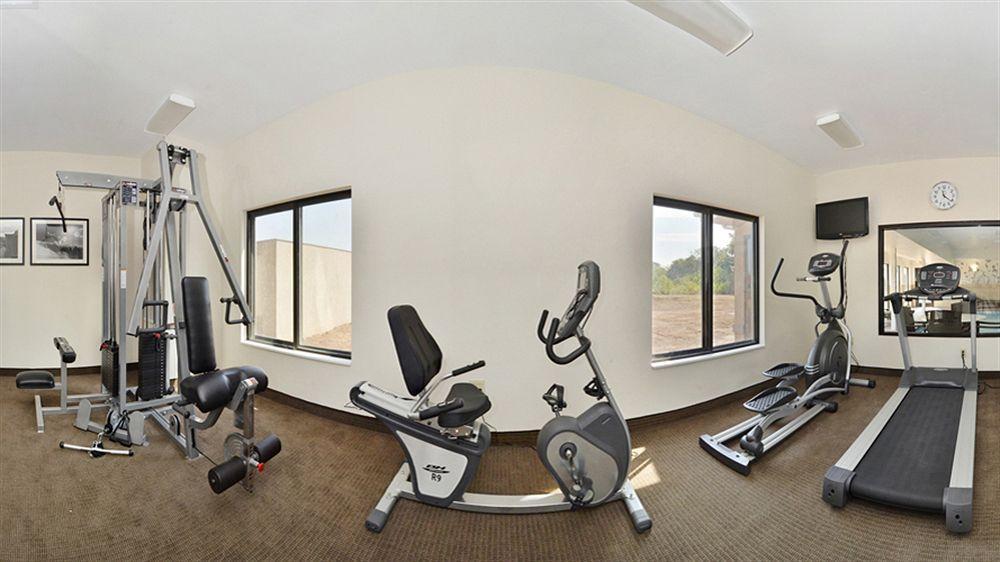 Sleep Inn & Suites Fort Campbell Oak Grove Eksteriør bilde