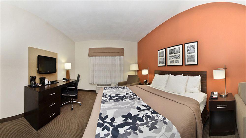 Sleep Inn & Suites Fort Campbell Oak Grove Eksteriør bilde