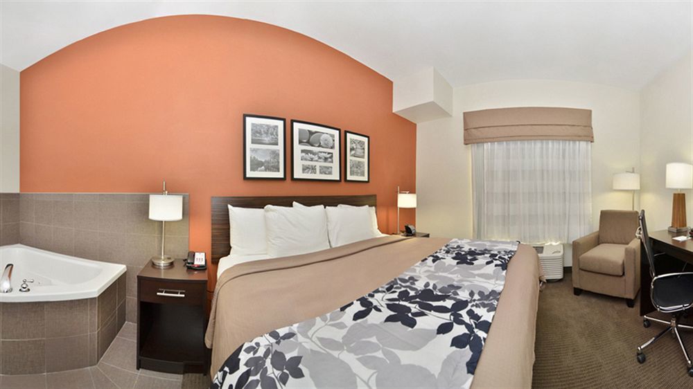 Sleep Inn & Suites Fort Campbell Oak Grove Eksteriør bilde