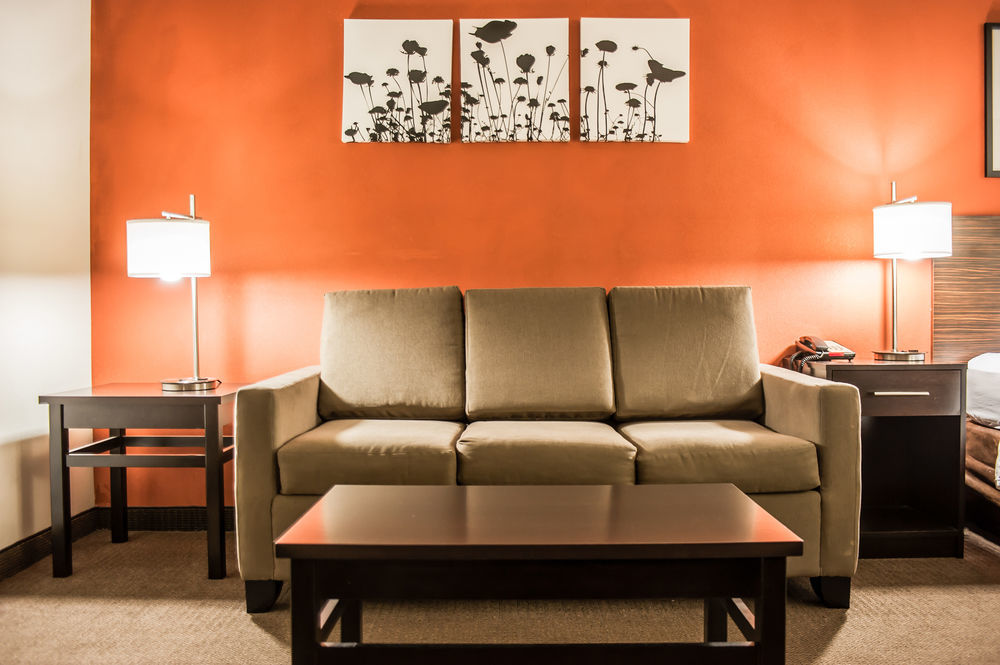 Sleep Inn & Suites Fort Campbell Oak Grove Eksteriør bilde