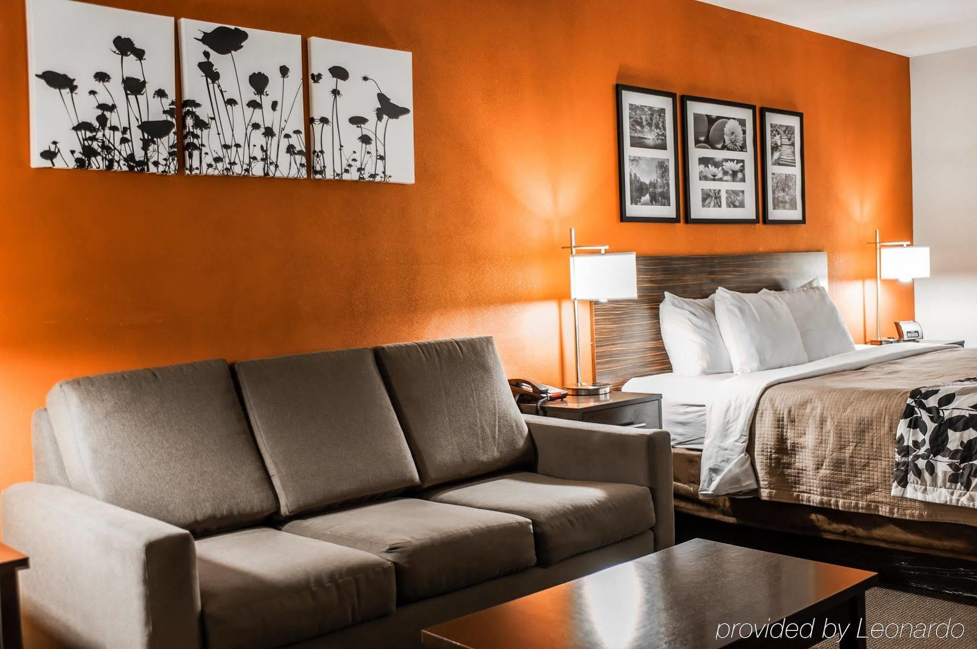 Sleep Inn & Suites Fort Campbell Oak Grove Eksteriør bilde