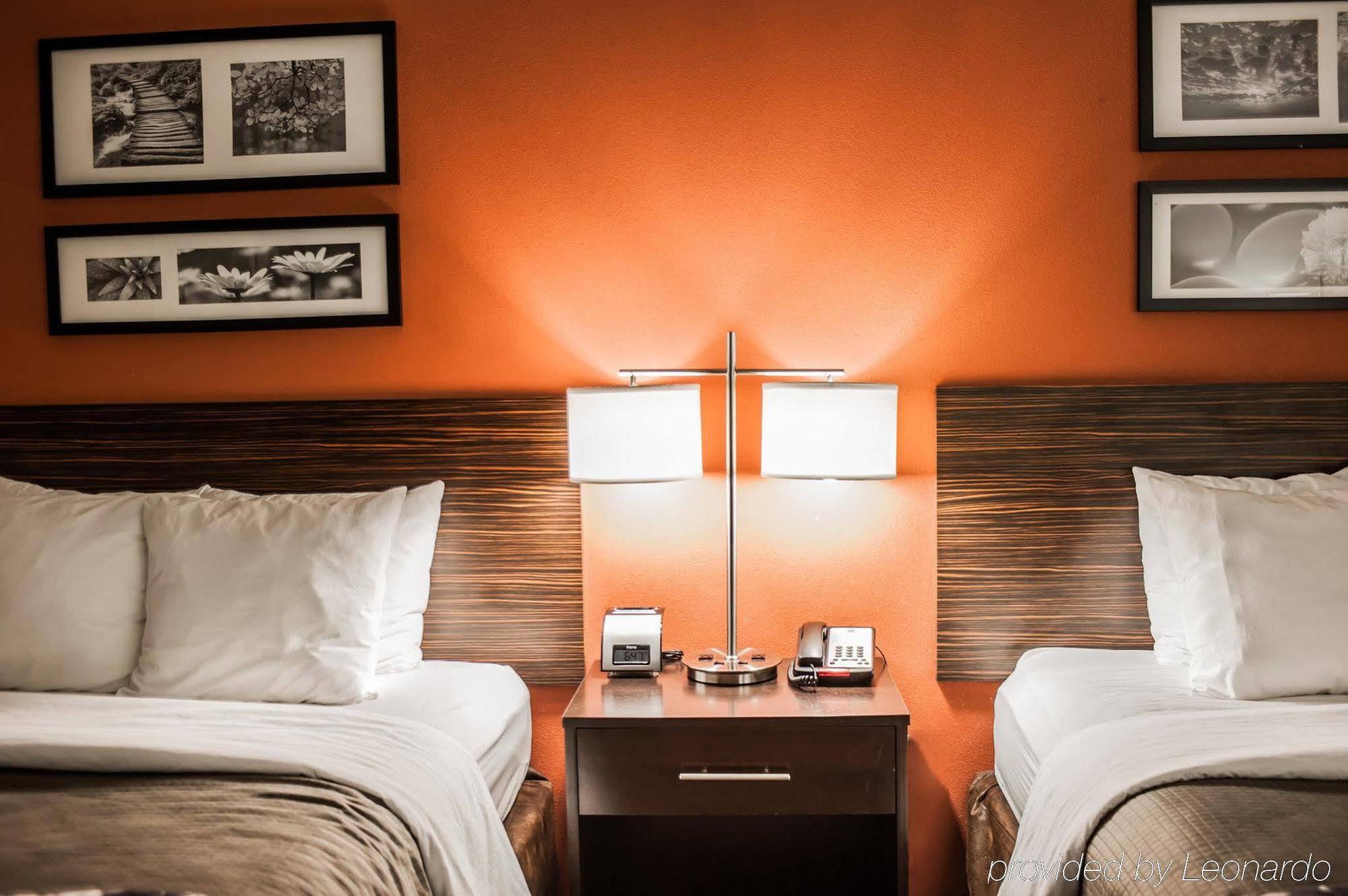 Sleep Inn & Suites Fort Campbell Oak Grove Eksteriør bilde