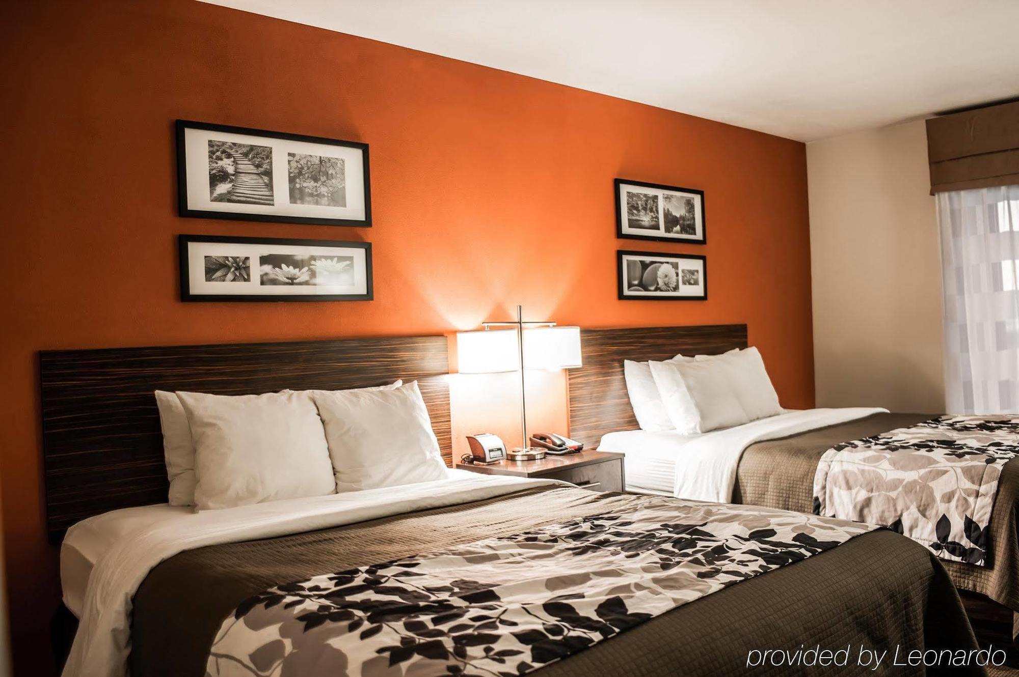 Sleep Inn & Suites Fort Campbell Oak Grove Eksteriør bilde