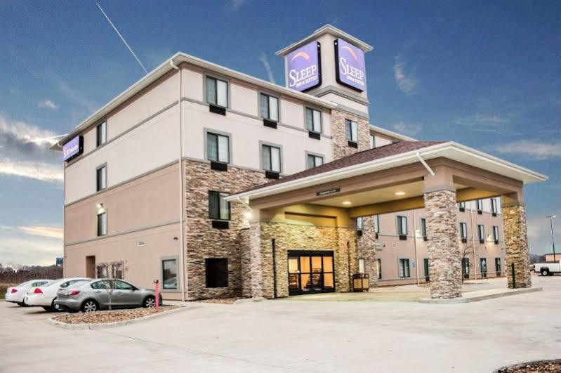 Sleep Inn & Suites Fort Campbell Oak Grove Eksteriør bilde
